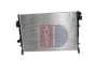 Превью - 520114N AKS DASIS Радиатор, охлаждение двигателя (фото 16)