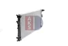 Превью - 520151N AKS DASIS Радиатор, охлаждение двигателя (фото 6)