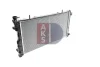 Превью - 520780N AKS DASIS Радиатор, охлаждение двигателя (фото 6)