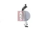 Превью - 560073N AKS DASIS Радиатор, охлаждение двигателя (фото 12)