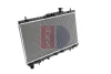 Превью - 560099N AKS DASIS Радиатор, охлаждение двигателя (фото 14)