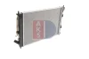 Превью - 560146N AKS DASIS Радиатор, охлаждение двигателя (фото 6)