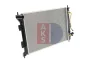 Превью - 560146N AKS DASIS Радиатор, охлаждение двигателя (фото 14)