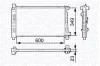 350213132000 MAGNETI MARELLI Радиатор, охлаждение двигателя