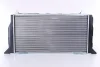 Превью - 60487 NISSENS Радиатор, охлаждение двигателя (фото 2)