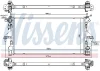 Превью - 606171 NISSENS Радиатор, охлаждение двигателя (фото 5)