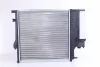 Превью - 60623 NISSENS Радиатор, охлаждение двигателя (фото 2)