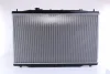 Превью - 606443 NISSENS Радиатор, охлаждение двигателя (фото 2)