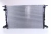 Превью - 606573 NISSENS Радиатор, охлаждение двигателя (фото 2)