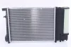 Превью - 60703A NISSENS Радиатор, охлаждение двигателя (фото 2)