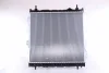 Превью - 61002 NISSENS Радиатор, охлаждение двигателя (фото 2)