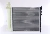Превью - 61150 NISSENS Радиатор, охлаждение двигателя (фото 2)