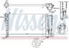 Превью - 61382A NISSENS Радиатор, охлаждение двигателя (фото 5)