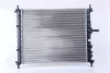Превью - 61786 NISSENS Радиатор, охлаждение двигателя (фото 2)