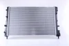 Превью - 617863 NISSENS Радиатор, охлаждение двигателя (фото 2)