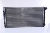Превью - 61899 NISSENS Радиатор, охлаждение двигателя (фото 2)