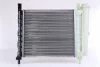 Превью - 61929 NISSENS Радиатор, охлаждение двигателя (фото 2)