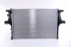 Превью - 61988 NISSENS Радиатор, охлаждение двигателя (фото 2)