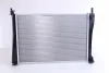 Превью - 62028A NISSENS Радиатор, охлаждение двигателя (фото 2)