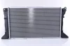 Превью - 62081A NISSENS Радиатор, охлаждение двигателя (фото 2)
