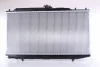 Превью - 622551 NISSENS Радиатор, охлаждение двигателя (фото 2)