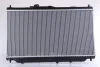 Превью - 62282A NISSENS Радиатор, охлаждение двигателя (фото 2)