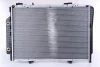 Превью - 62522 NISSENS Радиатор, охлаждение двигателя (фото 2)