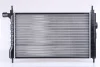 Превью - 63050A NISSENS Радиатор, охлаждение двигателя (фото 2)