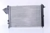 Превью - 630551 NISSENS Радиатор, охлаждение двигателя (фото 2)