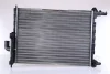 Превью - 63082 NISSENS Радиатор, охлаждение двигателя (фото 2)
