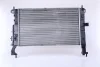 Превью - 63092 NISSENS Радиатор, охлаждение двигателя (фото 2)