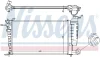 Превью - 635181 NISSENS Радиатор, охлаждение двигателя (фото 6)