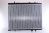 Превью - 63608A NISSENS Радиатор, охлаждение двигателя (фото 2)