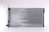 Превью - 63613 NISSENS Радиатор, охлаждение двигателя (фото 2)