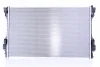 Превью - 63779 NISSENS Радиатор, охлаждение двигателя (фото 3)