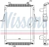 637892 NISSENS Радиатор, охлаждение двигателя