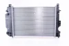 Превью - 64038A NISSENS Радиатор, охлаждение двигателя (фото 2)