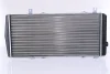 Превью - 64102 NISSENS Радиатор, охлаждение двигателя (фото 2)