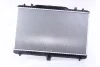 Превью - 64198 NISSENS Радиатор, охлаждение двигателя (фото 4)