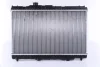 Превью - 64741 NISSENS Радиатор, охлаждение двигателя (фото 2)