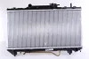 Превью - 64802A NISSENS Радиатор, охлаждение двигателя (фото 2)