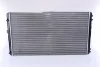 Превью - 65301 NISSENS Радиатор, охлаждение двигателя (фото 2)
