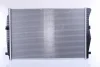 Превью - 65304 NISSENS Радиатор, охлаждение двигателя (фото 2)