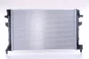 Превью - 65306 NISSENS Радиатор, охлаждение двигателя (фото 2)