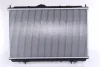 Превью - 65559A NISSENS Радиатор, охлаждение двигателя (фото 2)