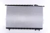 Превью - 67026 NISSENS Радиатор, охлаждение двигателя (фото 2)