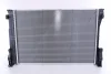 Превью - 67162 NISSENS Радиатор, охлаждение двигателя (фото 2)