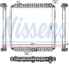 672930 NISSENS Радиатор, охлаждение двигателя