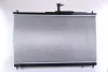Превью - 67474 NISSENS Радиатор, охлаждение двигателя (фото 2)
