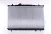 Превью - 67494 NISSENS Радиатор, охлаждение двигателя (фото 2)